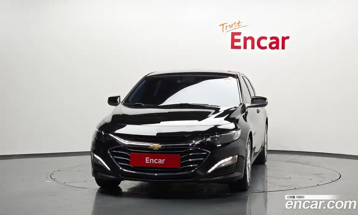 Chevrolet Malibu 2019 1.3 автомат (гидро), фото 3