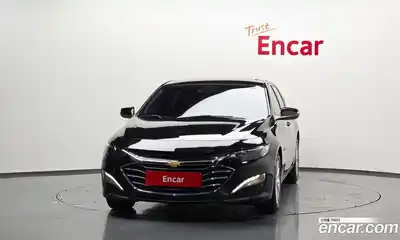Chevrolet Malibu 2019 1.3 автомат (гидро), миниатюра 3