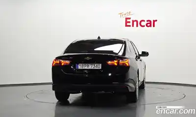 Chevrolet Malibu 2019 1.3 автомат (гидро), миниатюра 4