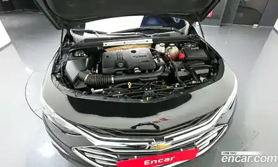 Chevrolet Malibu 2019 1.3 автомат (гидро), миниатюра 6