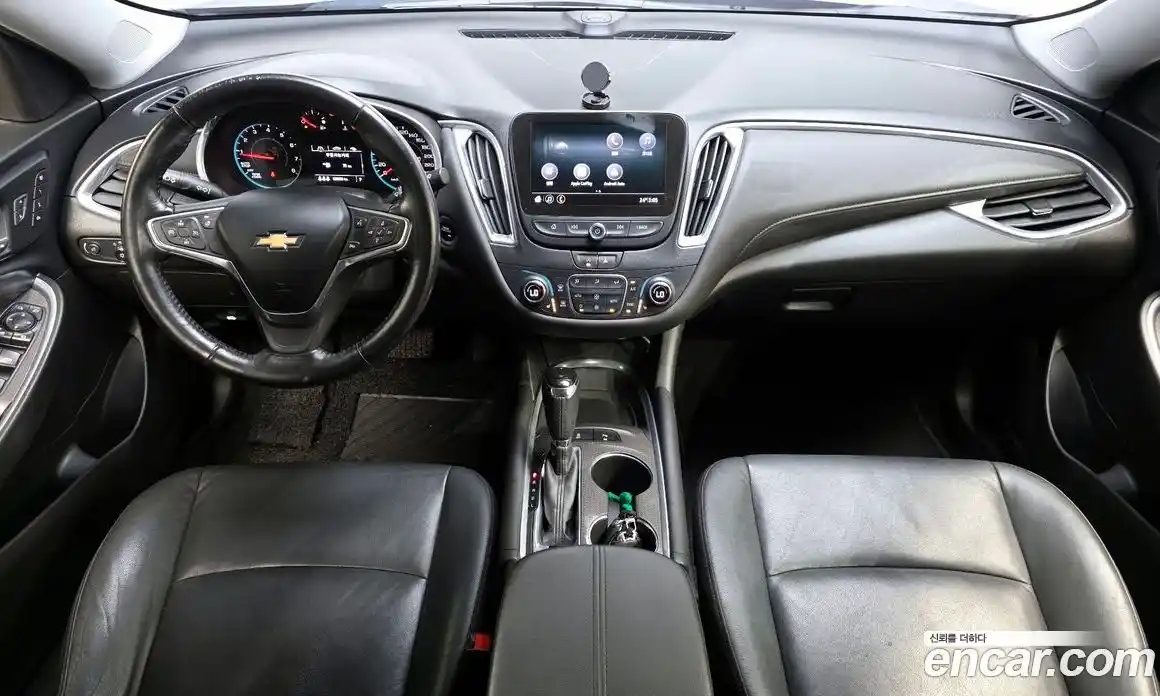Chevrolet Malibu 2019 1.3 автомат (гидро), фото 7