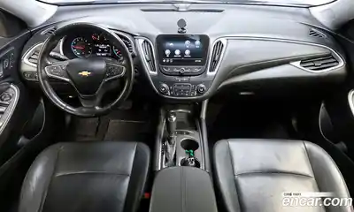 Chevrolet Malibu 2019 1.3 автомат (гидро), миниатюра 7