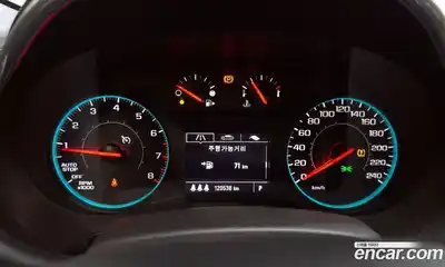Chevrolet Malibu 2019 1.3 автомат (гидро), миниатюра 8