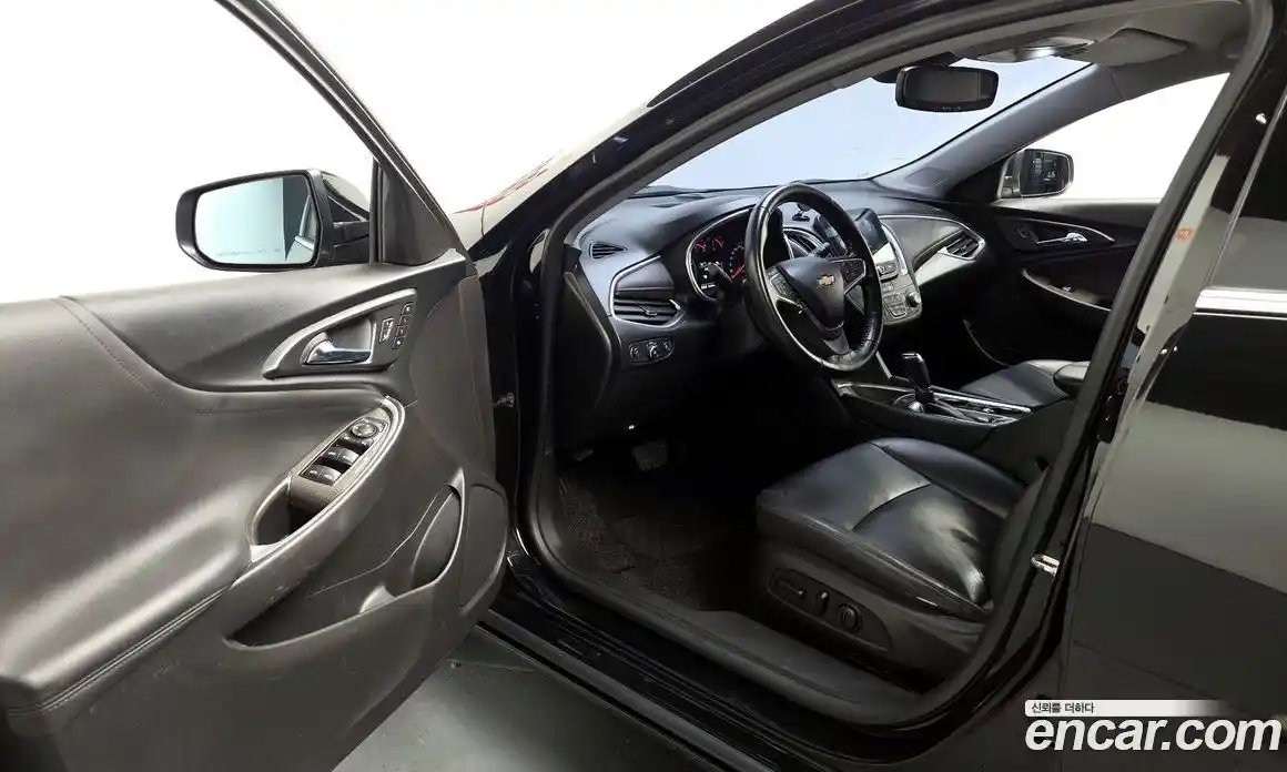 Chevrolet Malibu 2019 1.3 автомат (гидро), фото 10