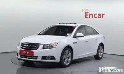Chevrolet Lacetti, 2010, 126 888 км