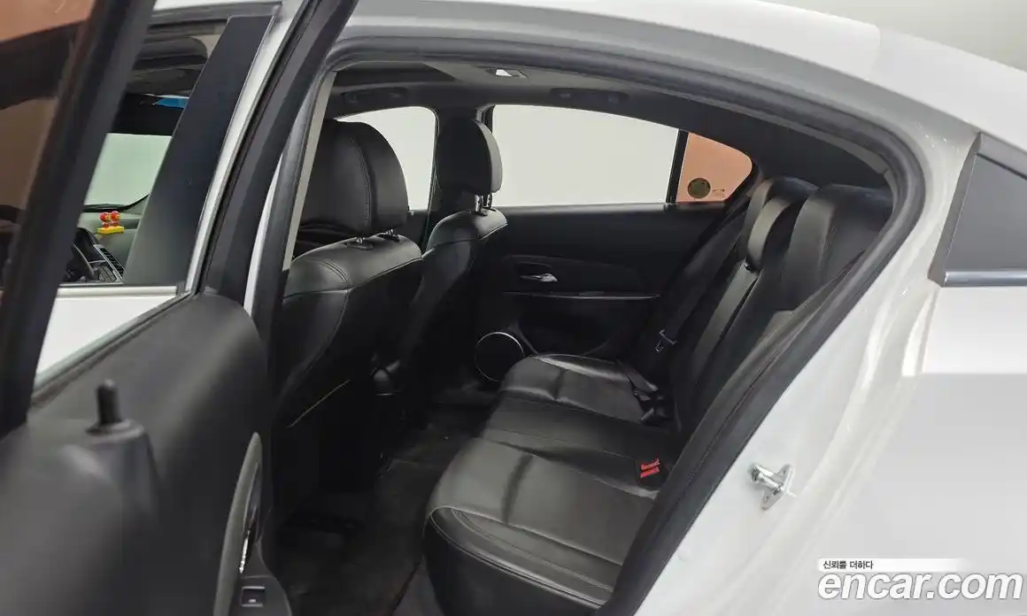 Chevrolet Lacetti 2010 1.8 автомат (гидро), фото 11