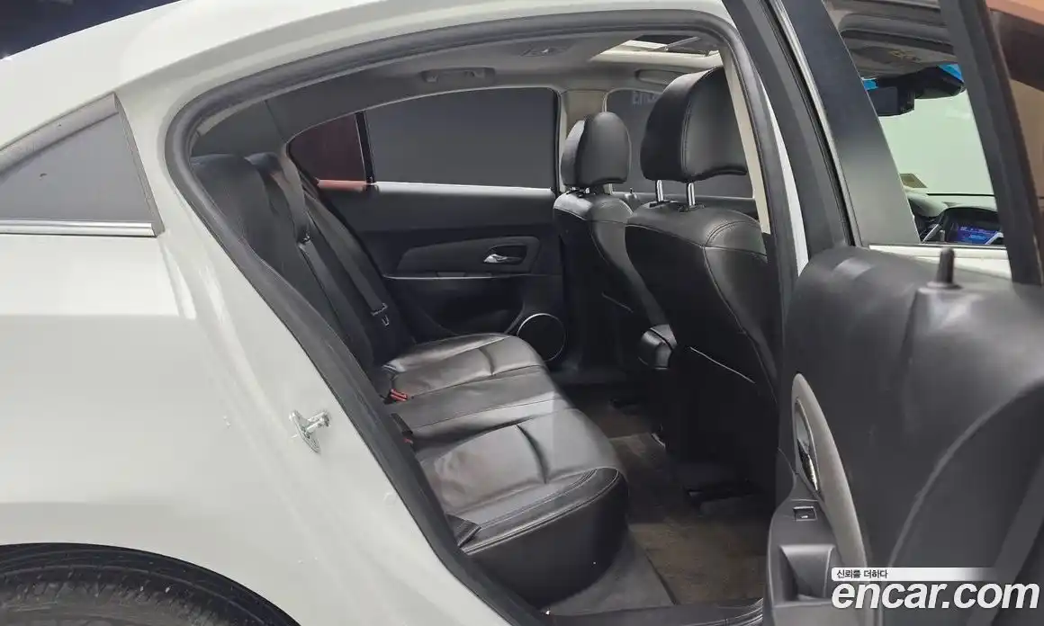 Chevrolet Lacetti 2010 1.8 автомат (гидро), фото 12