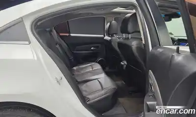 Chevrolet Lacetti 2010 1.8 автомат (гидро), миниатюра 12