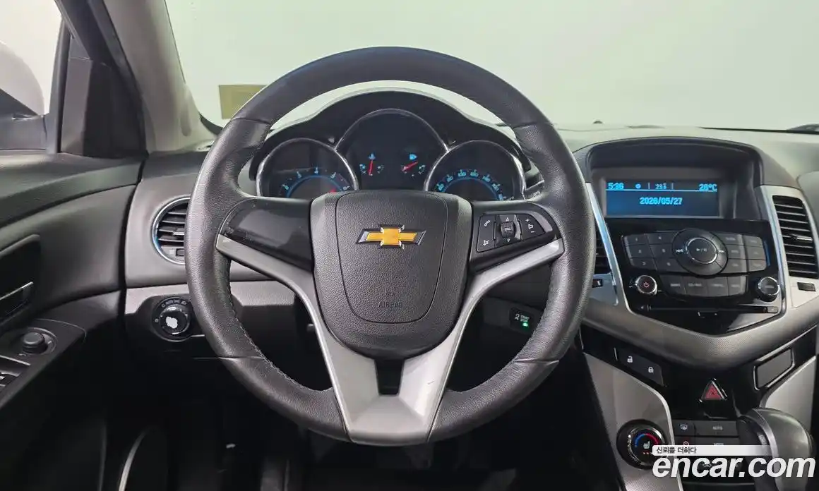 Chevrolet Lacetti 2010 1.8 автомат (гидро), фото 15