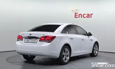 Chevrolet Lacetti 2010 1.8 автомат (гидро), миниатюра 2