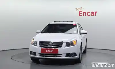 Chevrolet Lacetti 2010 1.8 автомат (гидро), миниатюра 3