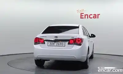 Chevrolet Lacetti 2010 1.8 автомат (гидро), миниатюра 4