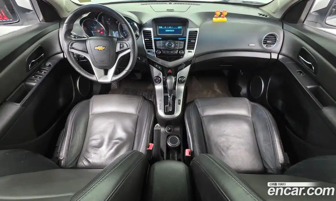 Chevrolet Lacetti 2010 1.8 автомат (гидро), фото 7