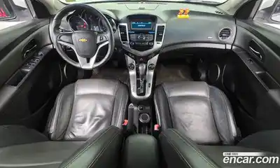 Chevrolet Lacetti 2010 1.8 автомат (гидро), миниатюра 7