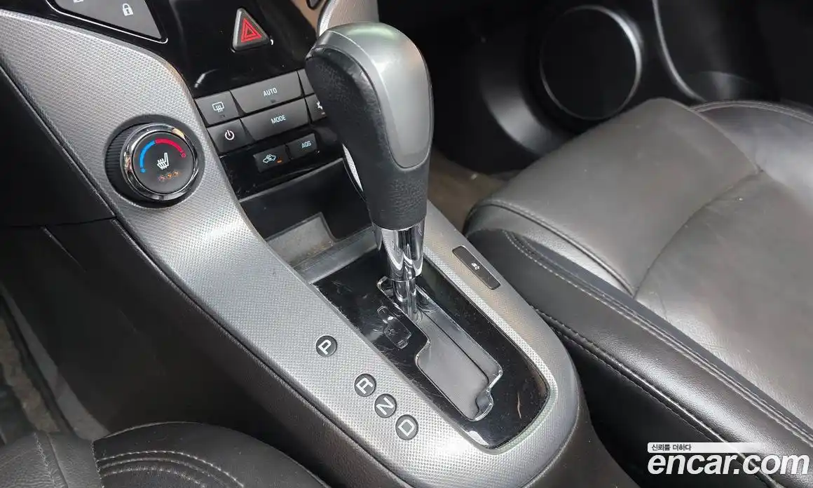 Chevrolet Lacetti 2010 1.8 автомат (гидро), фото 9