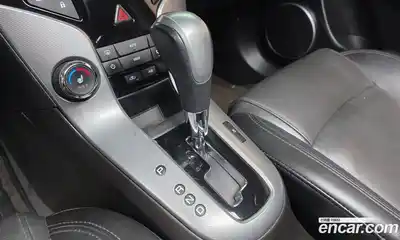 Chevrolet Lacetti 2010 1.8 автомат (гидро), миниатюра 9