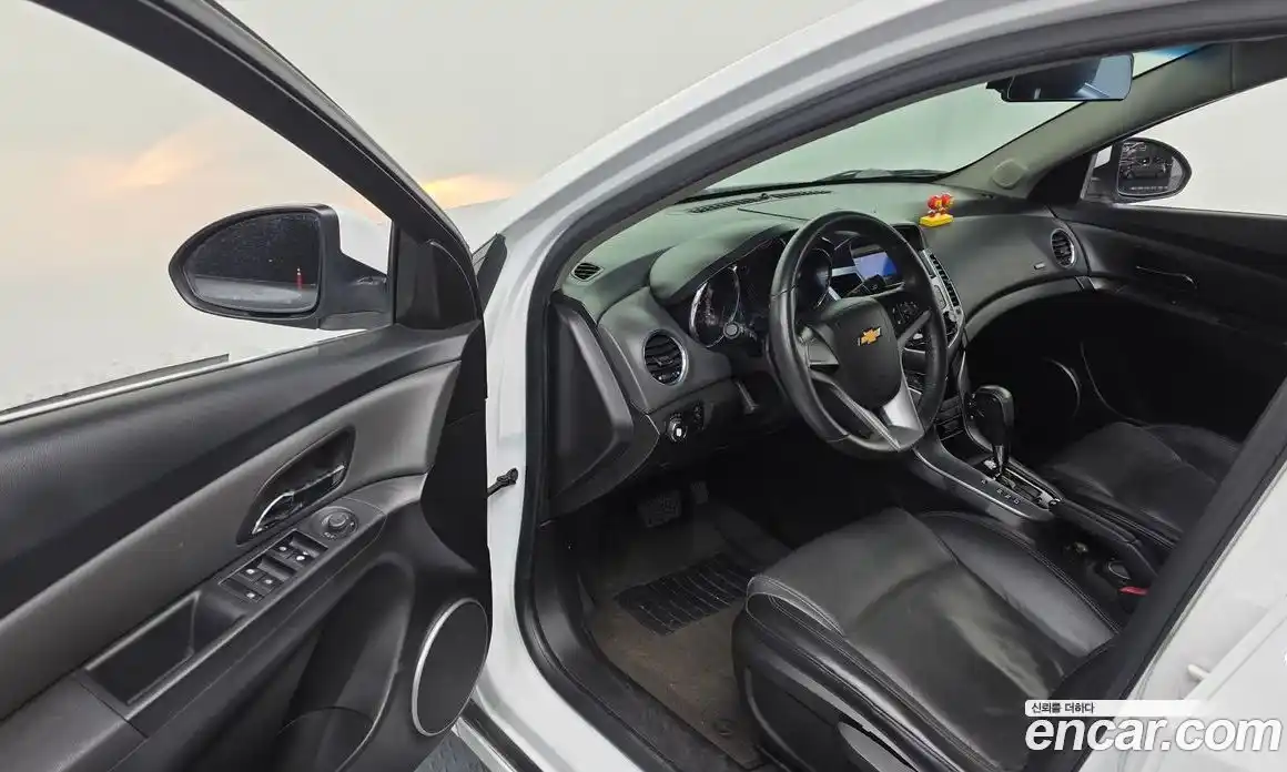 Chevrolet Lacetti 2010 1.8 автомат (гидро), фото 10