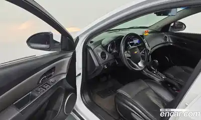 Chevrolet Lacetti 2010 1.8 автомат (гидро), миниатюра 10