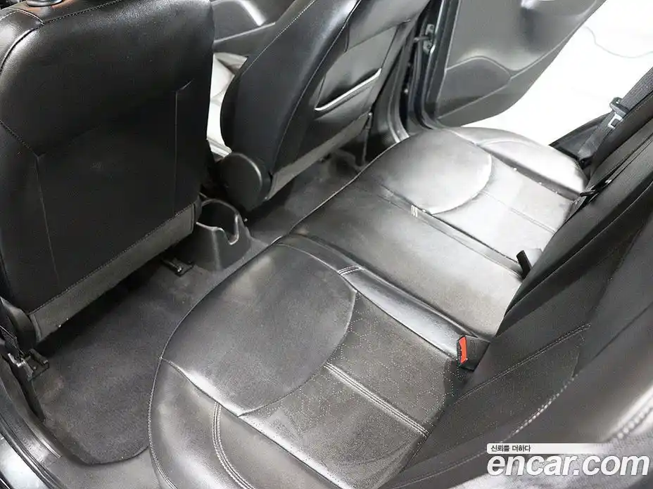 Chevrolet Spark 2016 1.0 автомат (гидро), фото 11