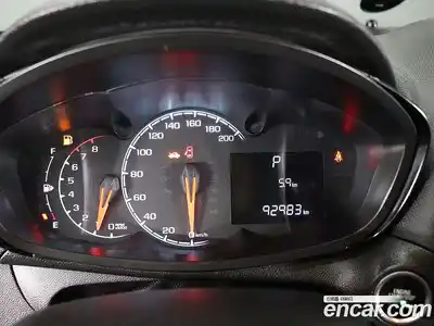 Chevrolet Spark 2016 1.0 автомат (гидро), миниатюра 12
