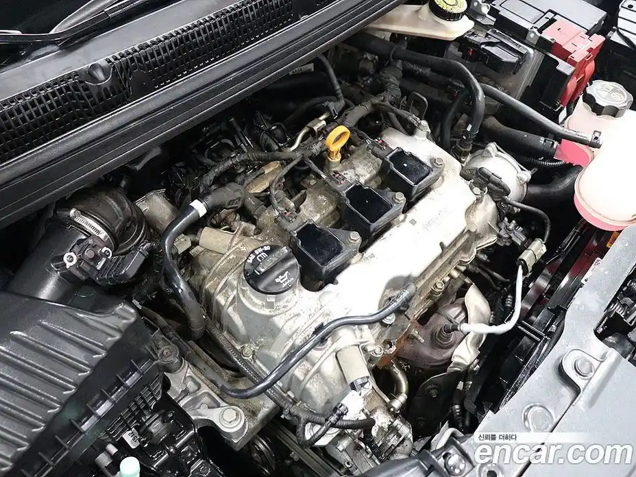 Chevrolet Spark 2016 1.0 автомат (гидро), фото 19