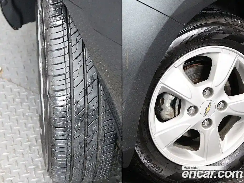 Chevrolet Spark 2016 1.0 автомат (гидро), фото 20