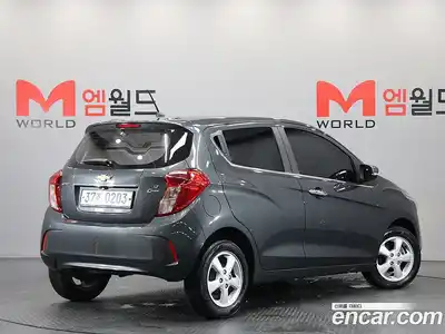 Chevrolet Spark 2016 1.0 автомат (гидро), миниатюра 3
