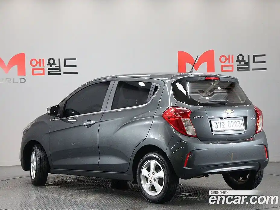 Chevrolet Spark 2016 1.0 автомат (гидро), фото 4