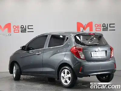 Chevrolet Spark 2016 1.0 автомат (гидро), миниатюра 4