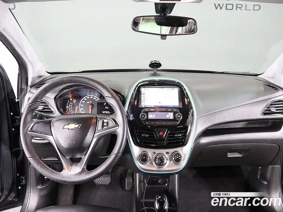 Chevrolet Spark 2016 1.0 автомат (гидро), фото 5