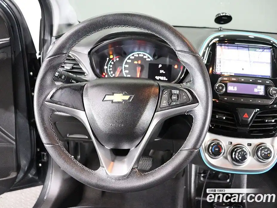 Chevrolet Spark 2016 1.0 автомат (гидро), фото 6