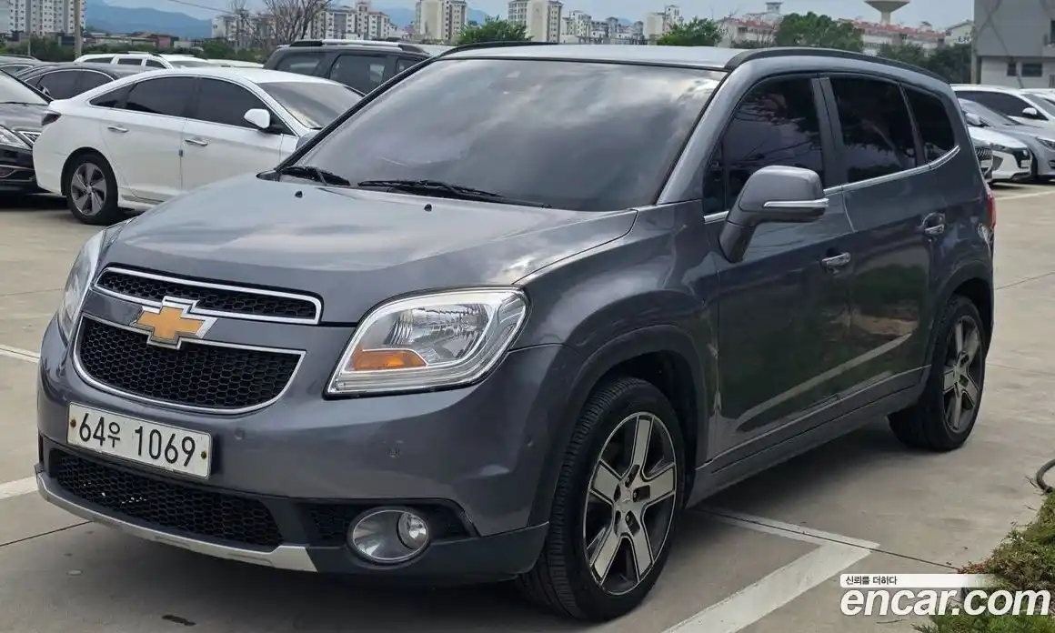 Chevrolet Orlando 2017 1.6 автомат (гидро), фото 1