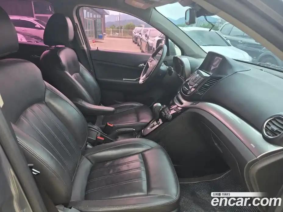 Chevrolet Orlando 2017 1.6 автомат (гидро), фото 11