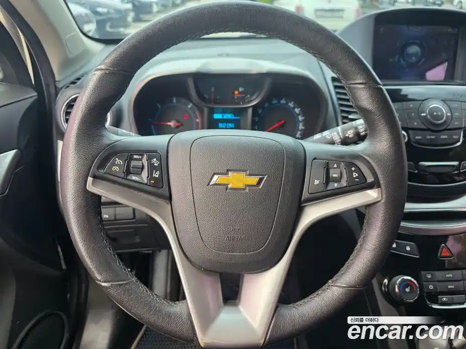 Chevrolet Orlando 2017 1.6 автомат (гидро), фото 17