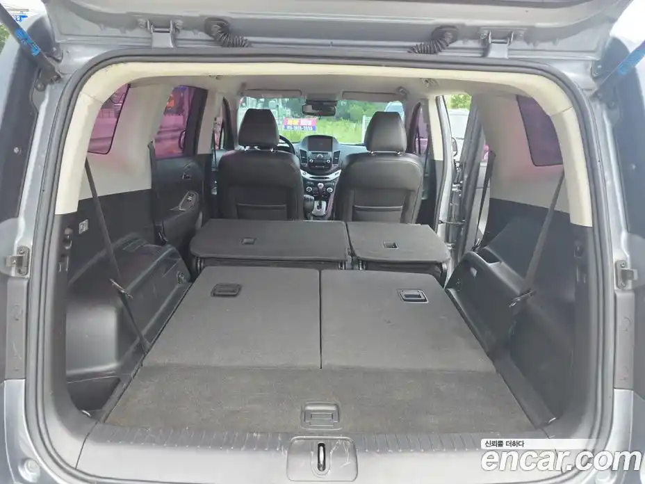 Chevrolet Orlando 2017 1.6 автомат (гидро), фото 20