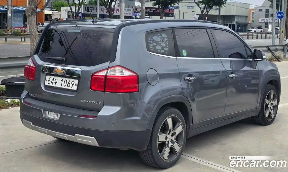 Chevrolet Orlando 2017 1.6 автомат (гидро), фото 2