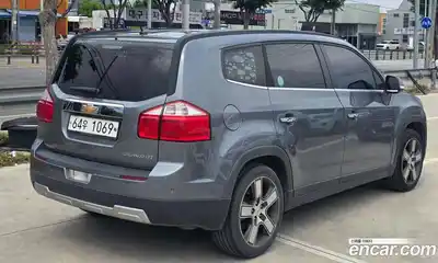 Chevrolet Orlando 2017 1.6 автомат (гидро), миниатюра 2