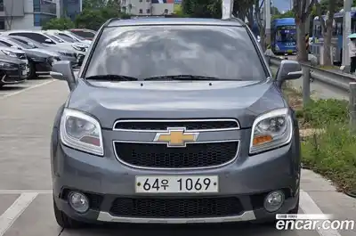 Chevrolet Orlando 2017 1.6 автомат (гидро), миниатюра 3