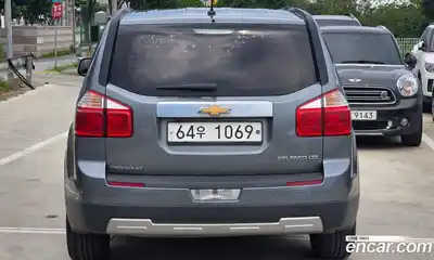 Chevrolet Orlando 2017 1.6 автомат (гидро), миниатюра 4