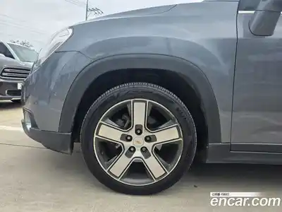 Chevrolet Orlando 2017 1.6 автомат (гидро), миниатюра 5