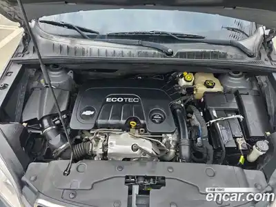 Chevrolet Orlando 2017 1.6 автомат (гидро), миниатюра 6