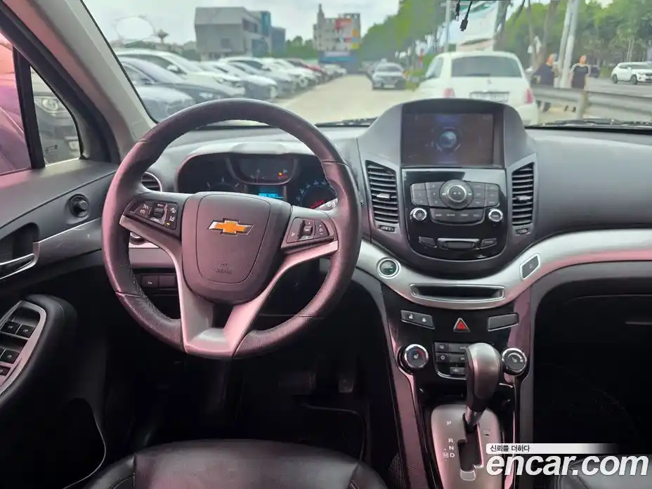 Chevrolet Orlando 2017 1.6 автомат (гидро), фото 7