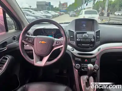 Chevrolet Orlando 2017 1.6 автомат (гидро), миниатюра 7