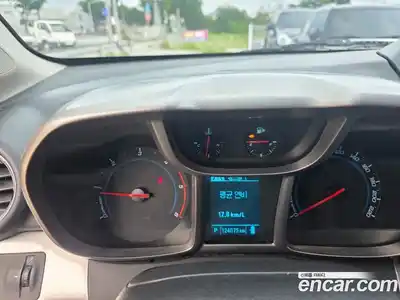 Chevrolet Orlando 2017 1.6 автомат (гидро), миниатюра 8