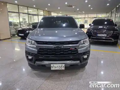 Chevrolet Colorado, 2021, 174 616 км