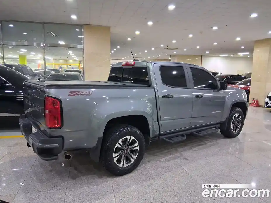 Chevrolet Colorado 2021 3.6 автомат (гидро), фото 4