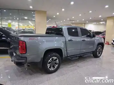 Chevrolet Colorado 2021 3.6 автомат (гидро), миниатюра 4
