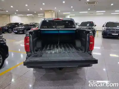Chevrolet Colorado 2021 3.6 автомат (гидро), миниатюра 5