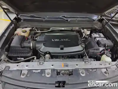 Chevrolet Colorado 2021 3.6 автомат (гидро), миниатюра 6