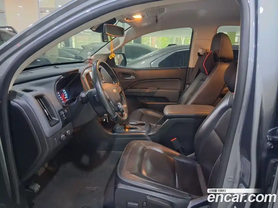 Chevrolet Colorado 2021 3.6 автомат (гидро), фото 7